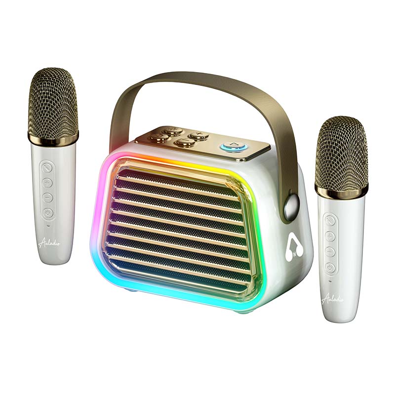 K120A Kids Wireless Portable Speaker with Microphone