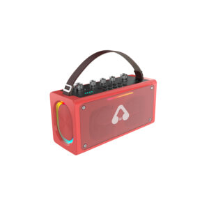 マイク付きワイヤレスポータブルジャングルスピーカー