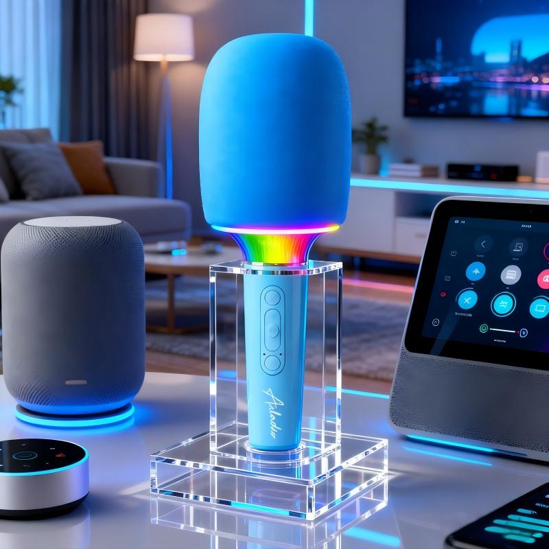 bluetooth wireless microphone