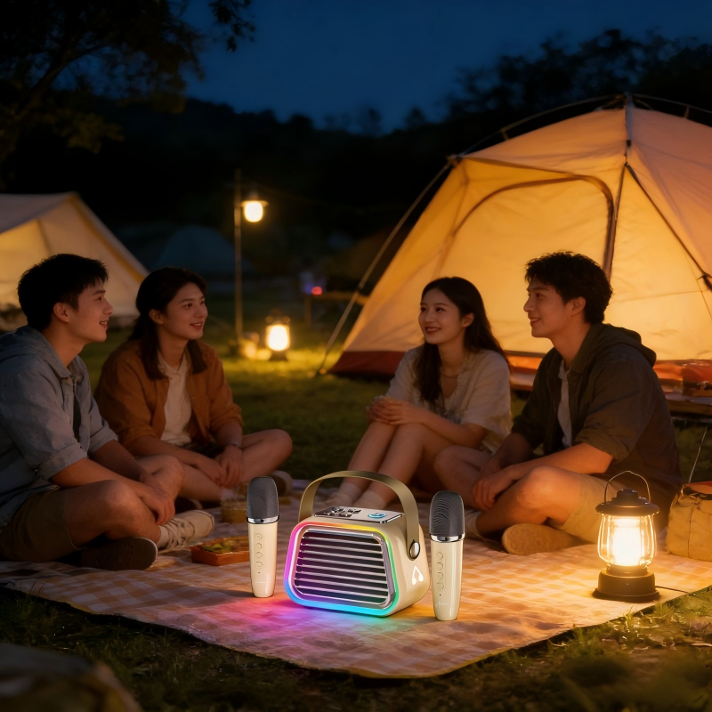 bluetooth speaker with microphone