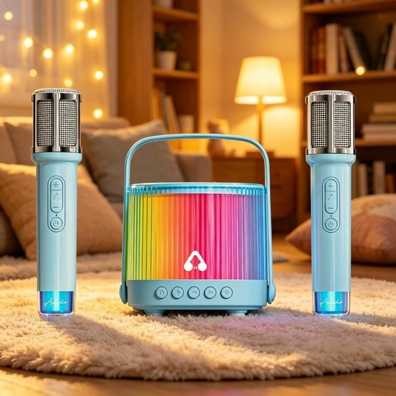 Altoparlante portatile wireless per bambini K11
