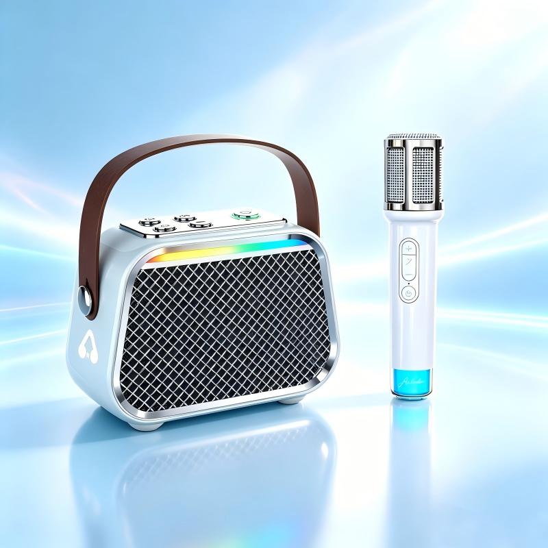 kids wireless microphone speaker