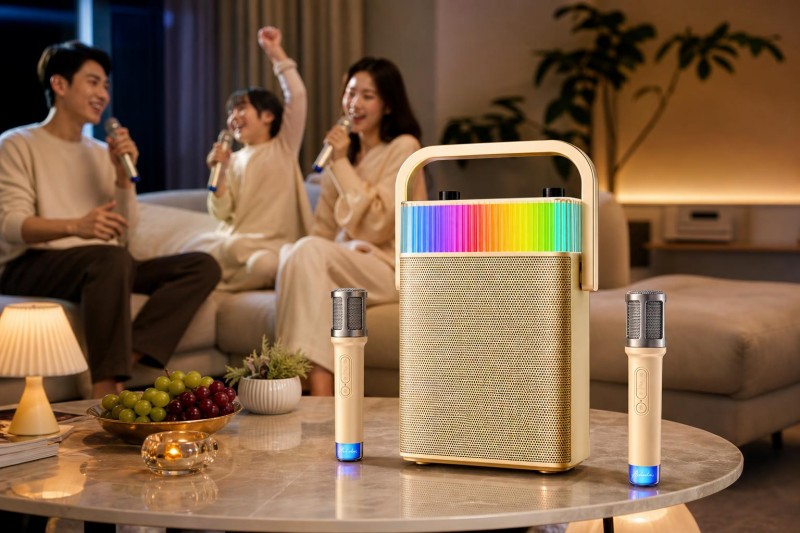wireless portable speaker