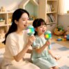 All-in-One Bluetooth karaoke microphone