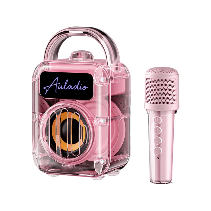Wireless Transparent Speaker