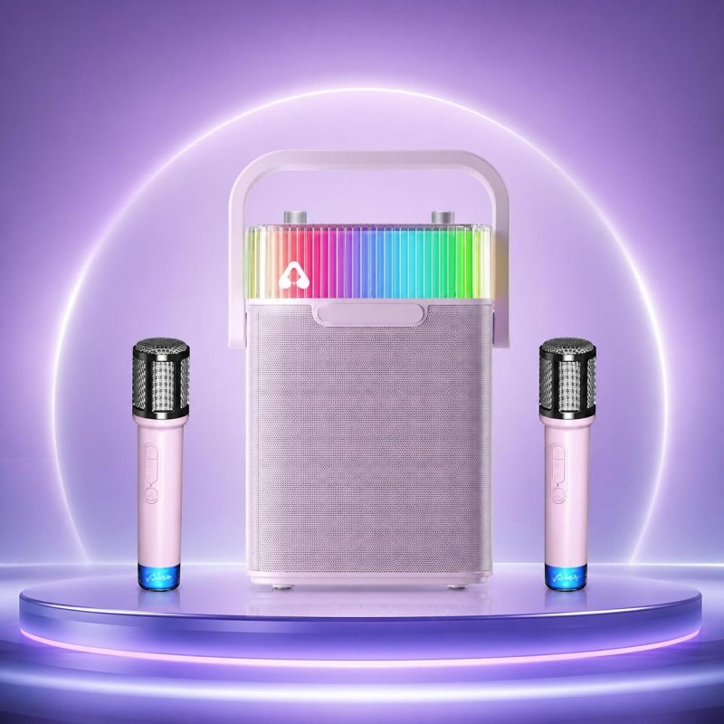 portable karaoke speaker