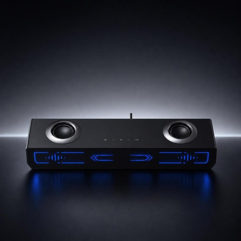 desktop soundbar