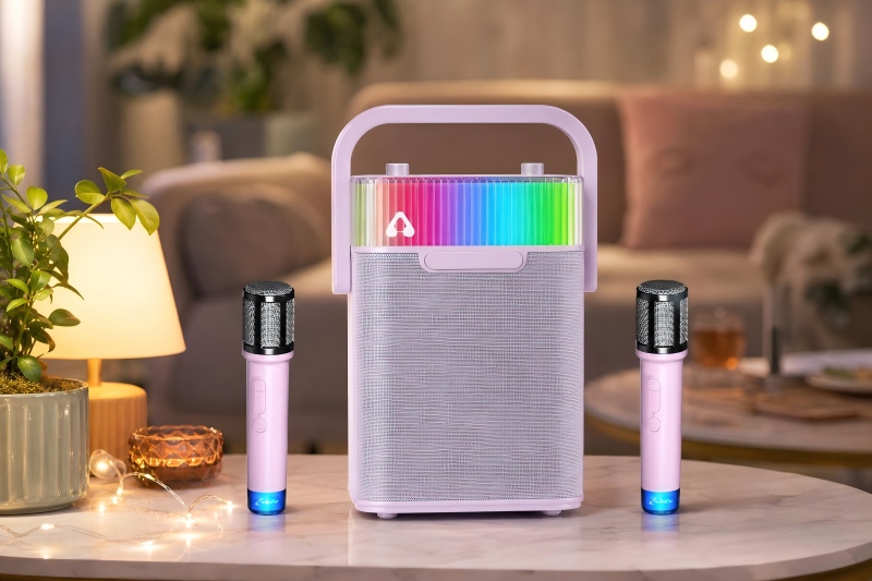 bluetooth karaoke speaker