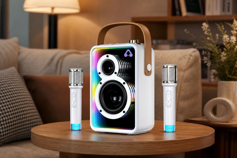wireless portable speaker