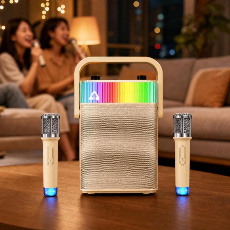 karaoke speaker