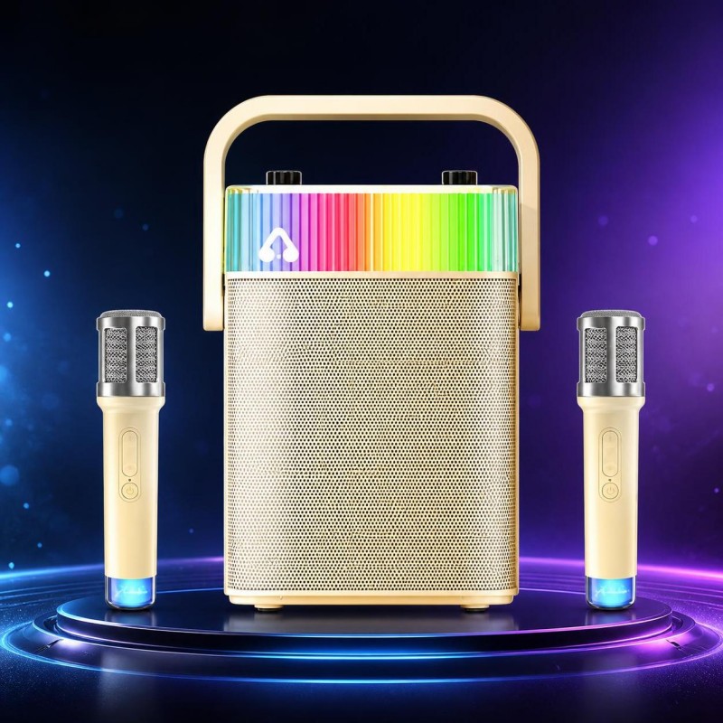portable karaoke speaker