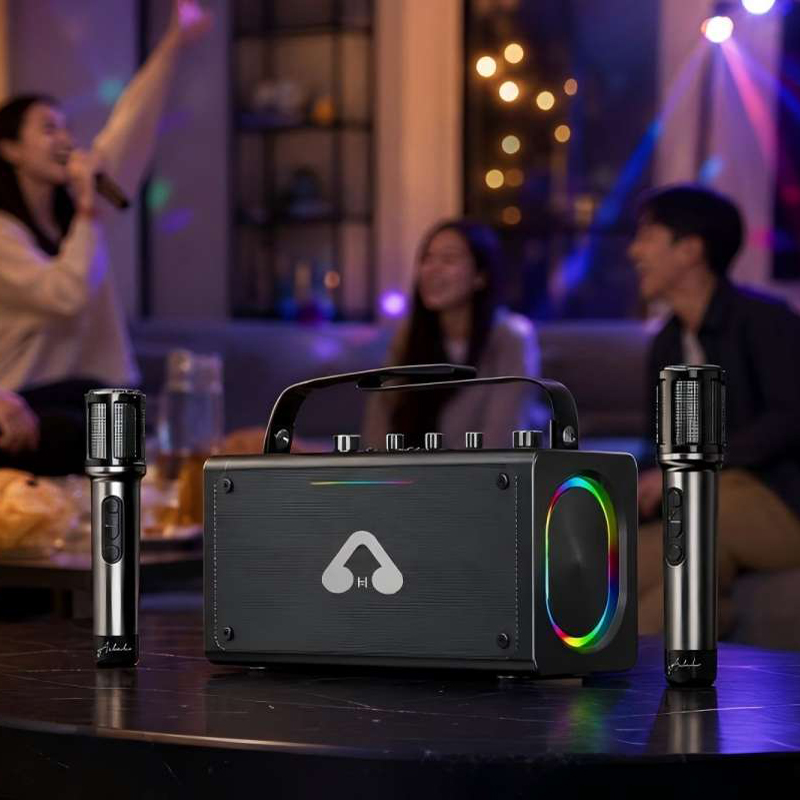 wireless speaker
