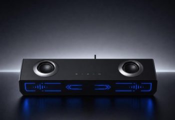 desktop soundbar