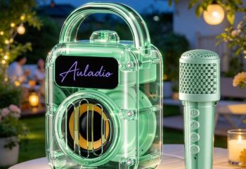 Bluetooth speaker for home
