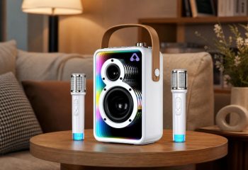 wireless portable speaker