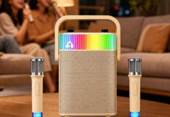 karaoke speaker
