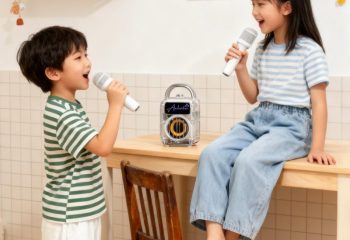 wireless speaker for kids
