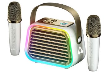 portable karaoke speaker for kids