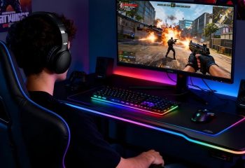 wireless gaming headset