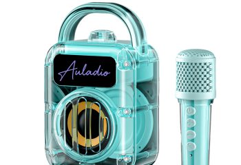 Portable Karaoke Speaker