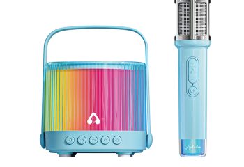AULA K11 kids wireless portable speaker