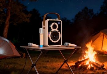 portable speaker