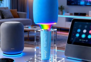 bluetooth wireless microphone