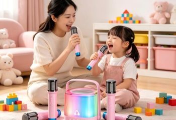 AULA K11 Portable Bluetooth Speaker